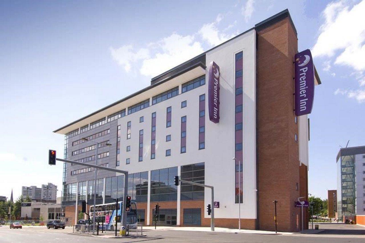 Premier Inn Coventry City Centre Εξωτερικό φωτογραφία